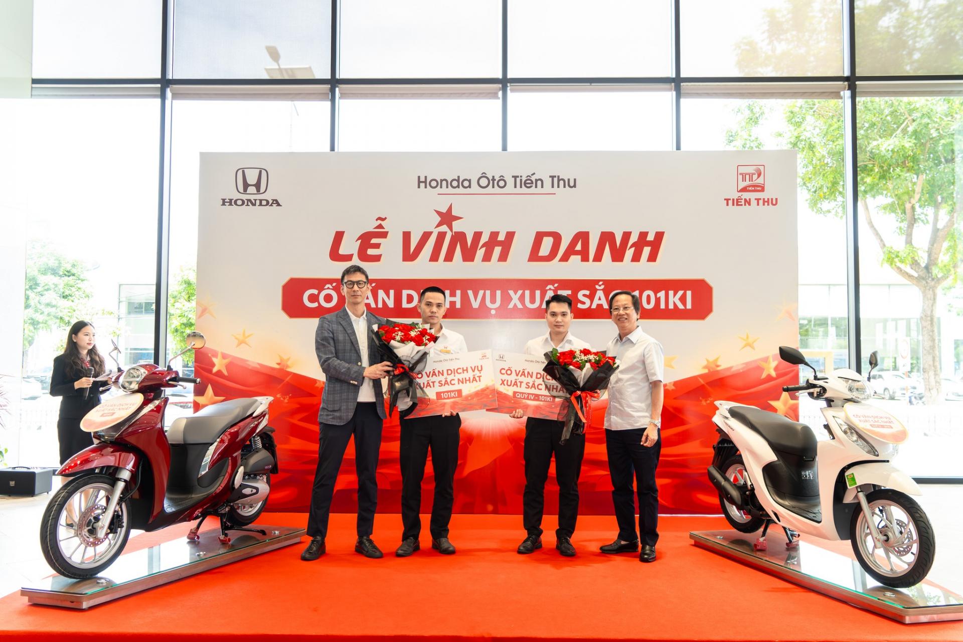 VINH DANH CỐ VẤN DỊCH VỤ XUẤT SẮC TOÀN QUỐC