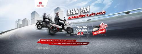 [HEAD Tiến Thu #4] Khai Phá Chuẩn Lái Mới Cùng BST Honda 2026 Hoàn Toàn Mới