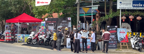 [HEAD Tiến Đức #1] Chuẩn Lái Thời Thượng - Trải Nghiệm Kết Nối Cùng BST Honda 2026 