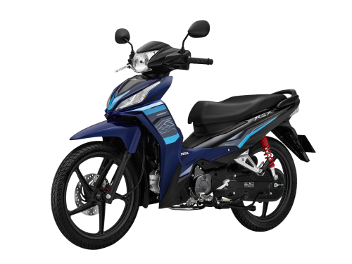 WAVE RSX FI THỂ THAO 2025