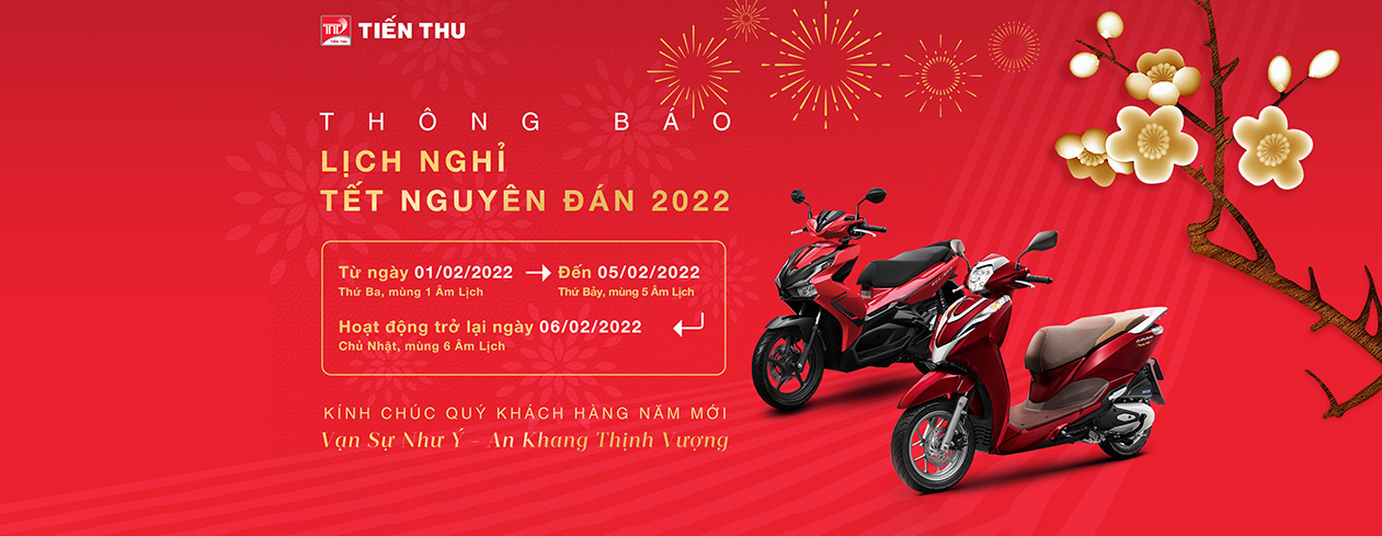 Thông Báo Nghỉ Tết Nguyên Đán 2022