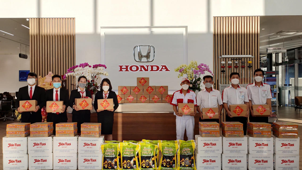 Tết Trọn Vị, Ấm Tình Thân