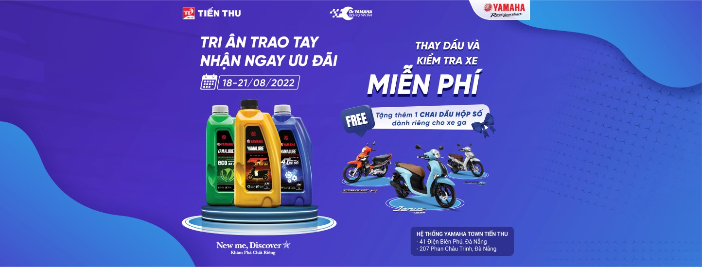 Tri Ân Trao Tay Nhận Ngay Ưu Đãi