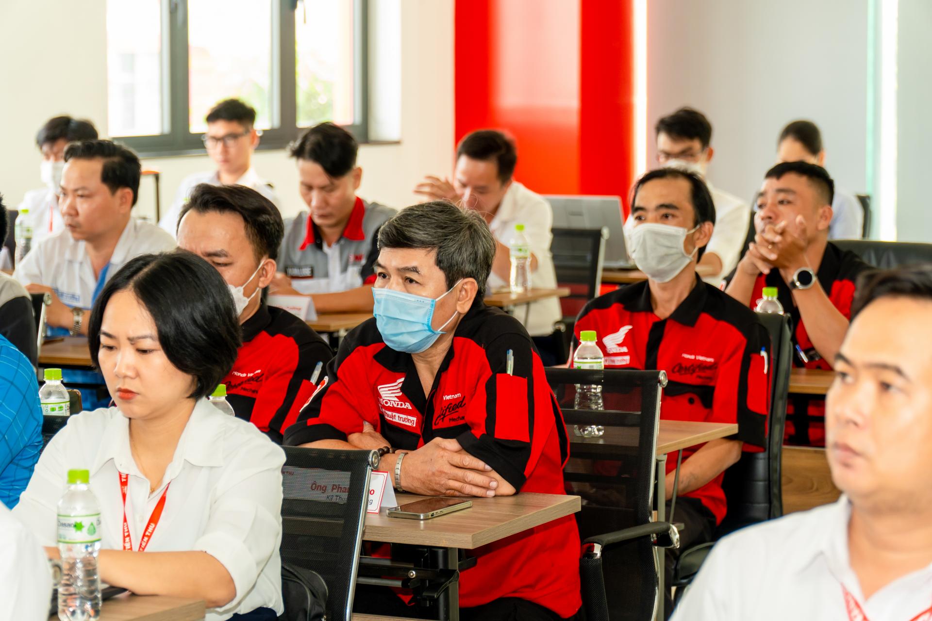 Tiến Thu Tổ Chức Hội Nghị Tổng Kết Và Định Hướng Định Kỳ Hoạt Động Trạm Dịch Vụ Toàn Hệ Thống