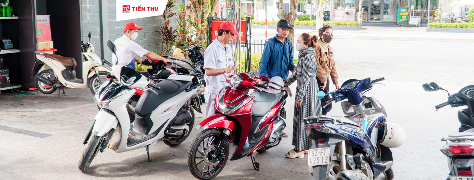 Bảo Dưỡng Toàn Diện - An Tâm Hội Họp Mọi Cuộc Vui