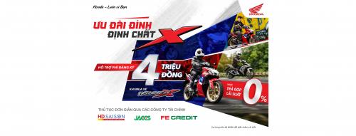 Ưu Đãi Linh Đình - Định Chất X