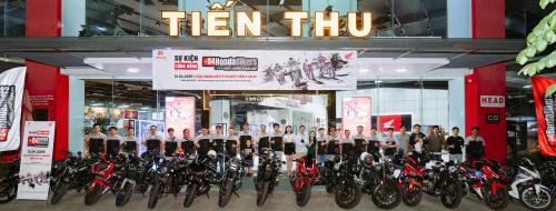 Tổng Kết Hành Trình Bứt Tốc Đam Mê Cùng HEAD Tiến Thu #1