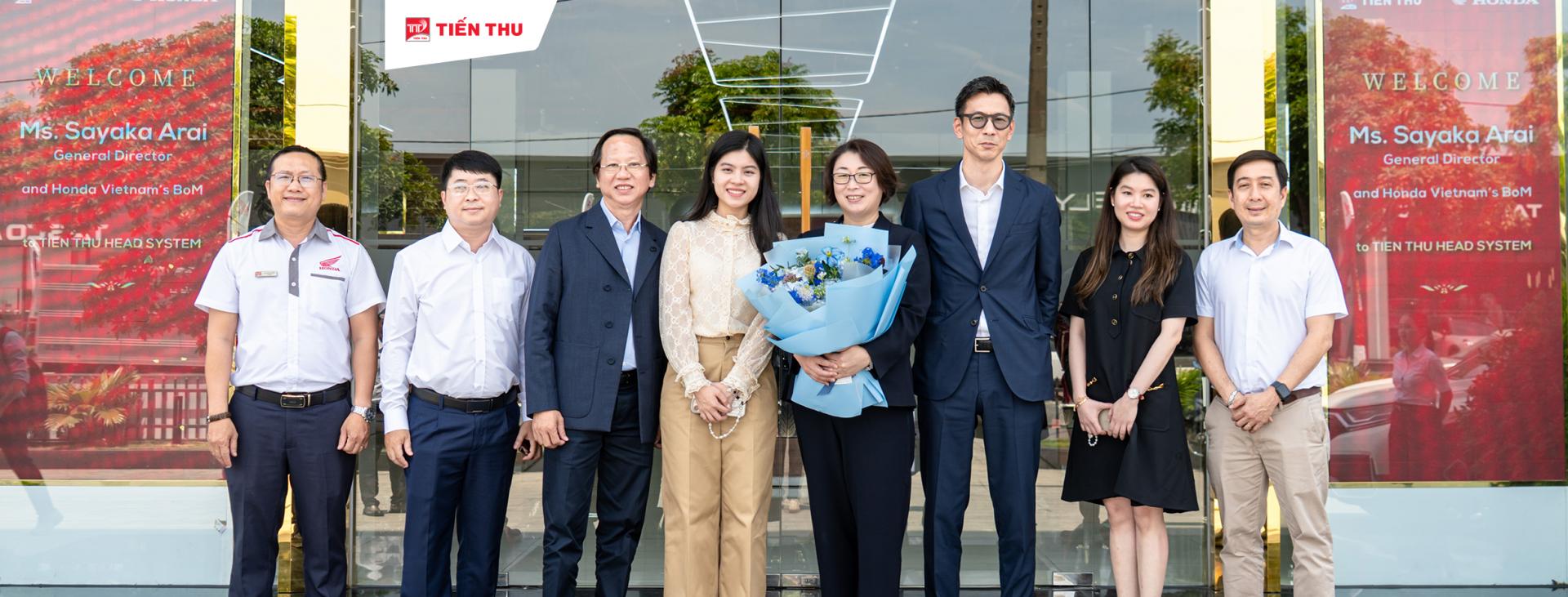 Thắt Chặt Hợp Tác - Khẳng Định Vị Thế Tiên Phong 