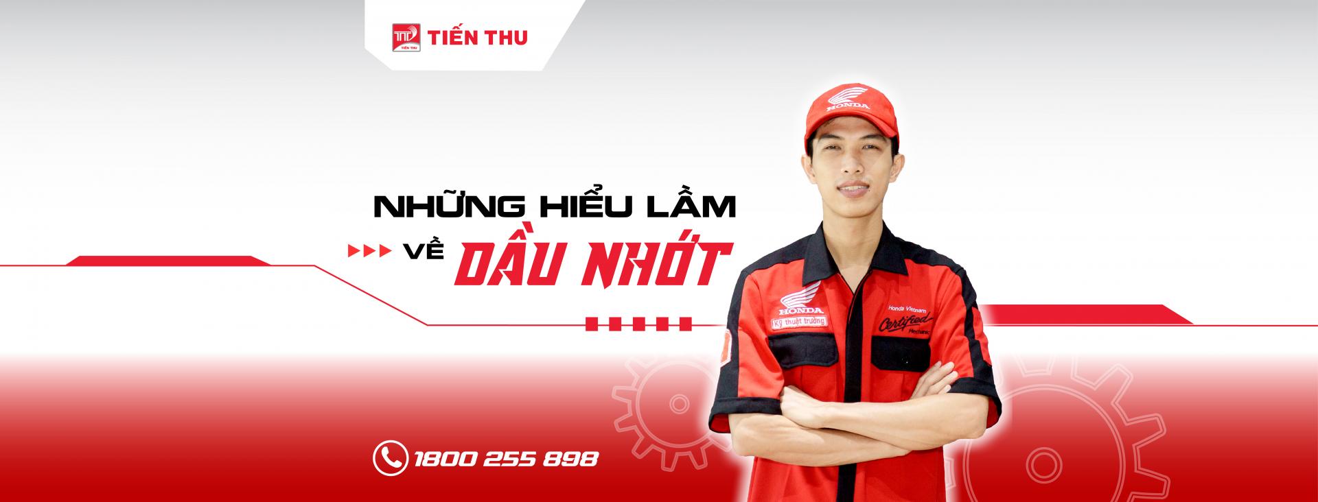 Hiểu Đúng Về Dầu Nhớt  - Tối Ưu Chuyển Động