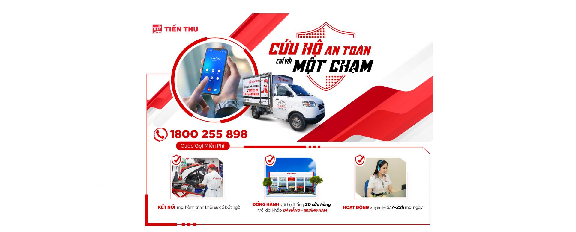 Cứu Hộ An Toàn - Chỉ Với Một Chạm