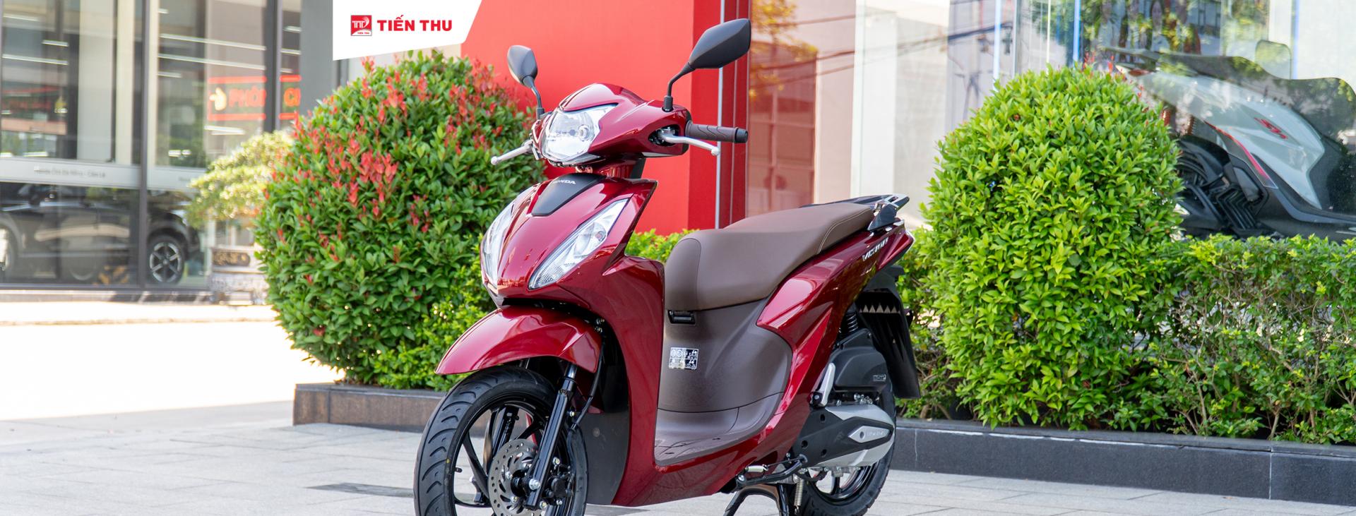 Chuyển Động Cùng Xe Ga Honda Phong Cách 