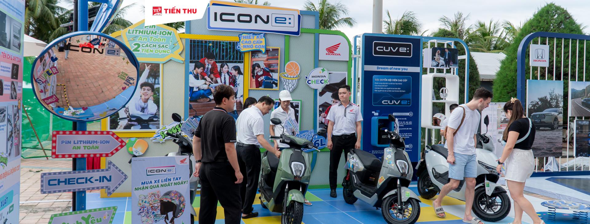 Lan Tỏa Cảm Hứng Di Chuyển Tại Lễ Hội Việt - Nhật