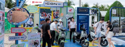 Lan Tỏa Cảm Hứng Di Chuyển Tại Lễ Hội Việt - Nhật