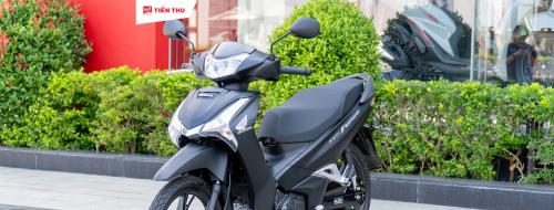 Xe Số Đa Dạng, Lựa Chọn Dễ Dàng