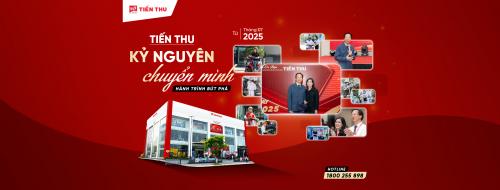 Tiến Thu - Kỷ Nguyên Chuyển Mình, Vươn Mình Bứt Phá