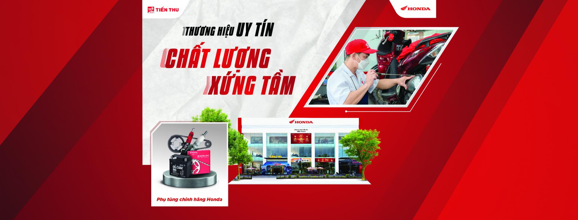 Thương Hiệu Uy Tín - Chất Lượng Xứng Tầm