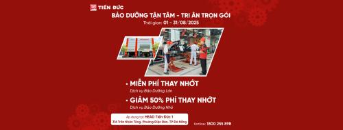 Bảo Dưỡng Đều - Lên Ga Khỏe Cùng HEAD Tiến Đức #1