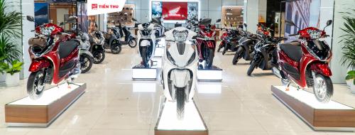 Lên Xe Chuẩn, Nhận Deal Đỉnh, Lướt Phong Cách 