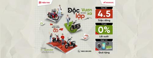 Độc Lập - Tiếp Bước - Vươn Xa