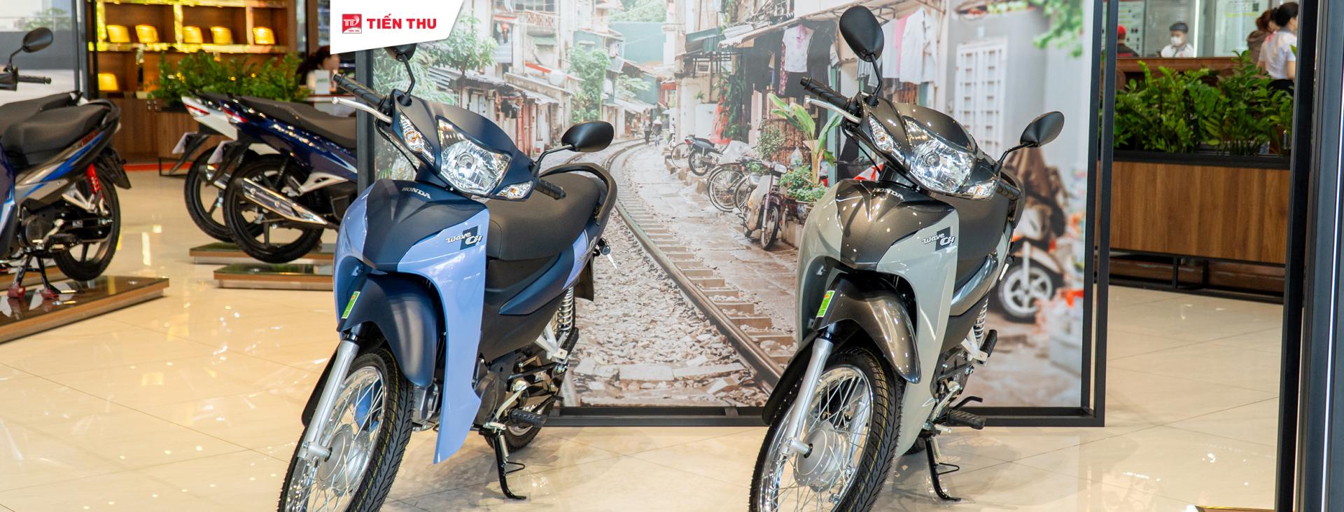 Tân Sinh Viên Đồng Hành - Chọn Ngay Xe Số Honda