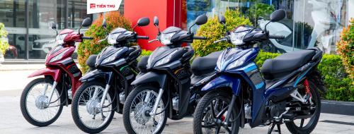 Khẳng Định Chất Xe Số - RSX 2026 Đã Sẵn Sàng