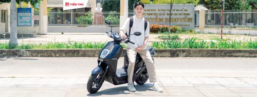 Tuổi Trẻ Đồng Hành - Xe Điện Lướt Xanh