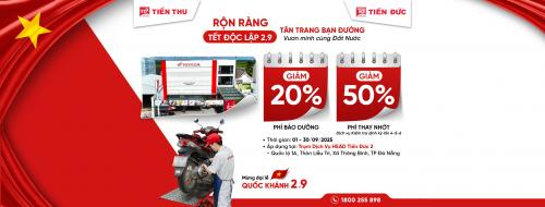 Tân Trang Bạn Đường - Vươn Mình Cùng HEAD Tiến Đức #2