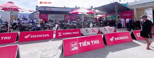 [Tổng Kết] HEAD Tiến Đức #1 Tri Ân Khách Hàng, Thay Nhớt Miễn Phí