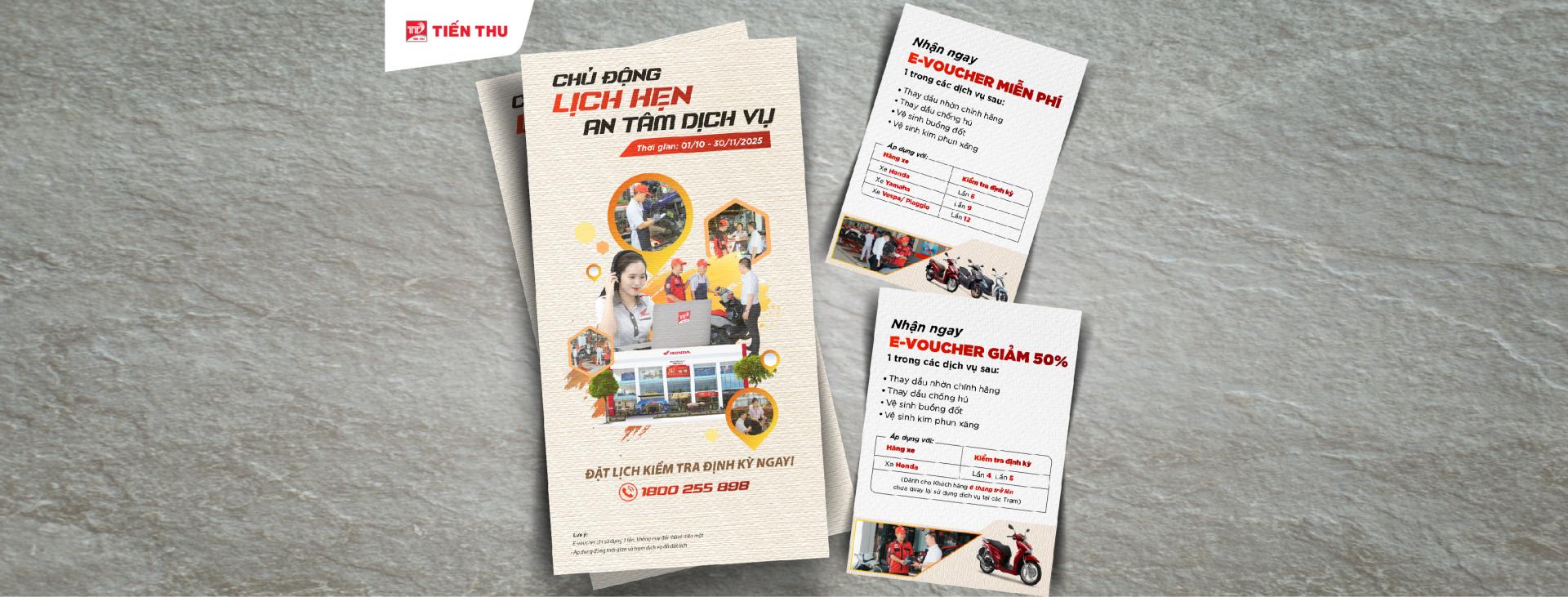 Chủ Động Lịch Hẹn - An Tâm Dịch Vụ 