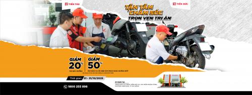 Tận Tâm Chăm Sóc, Trọn Vẹn Tri Ân Cùng HEAD Tiến Đức #1