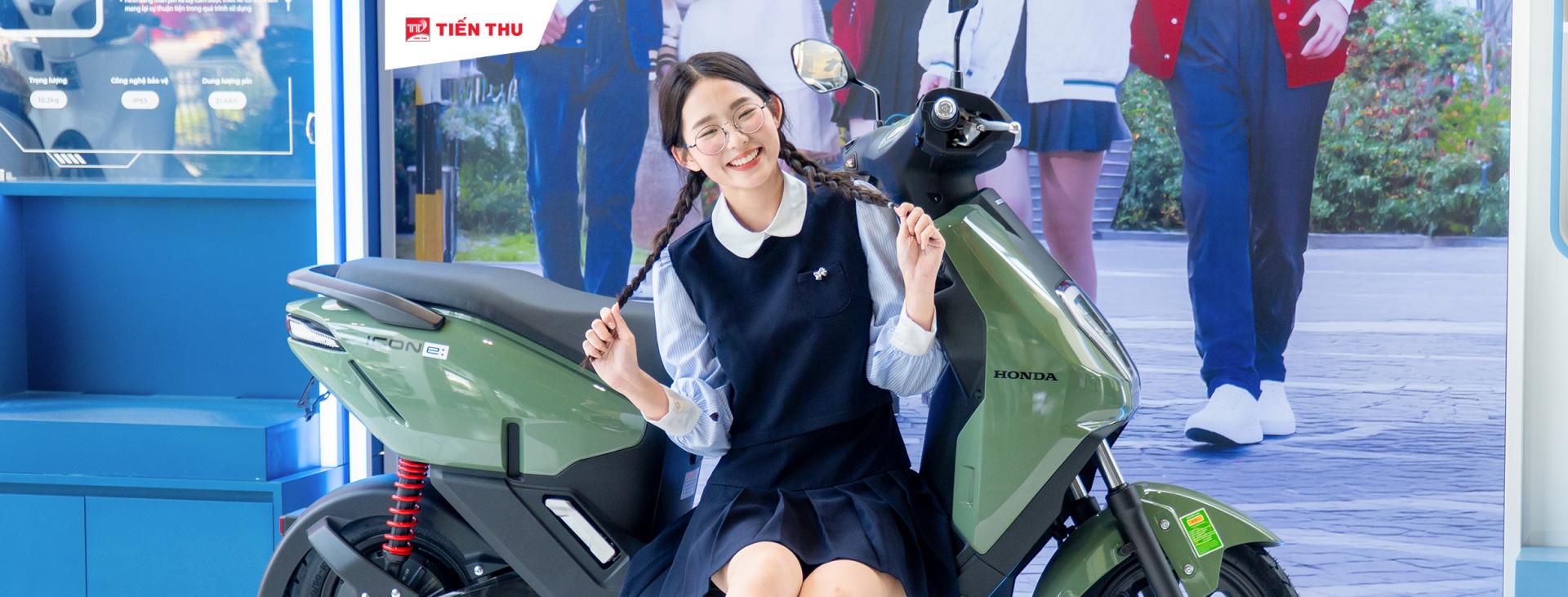 Trạm Xanh Xe Điện - Bestie Icon e: