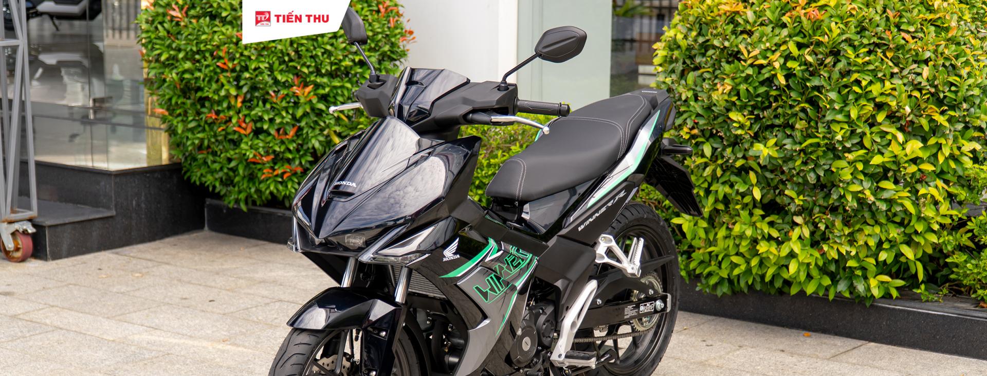 Winner R - Làm Chủ Tay Lái, Nhập Cuộc Bản Lĩnh