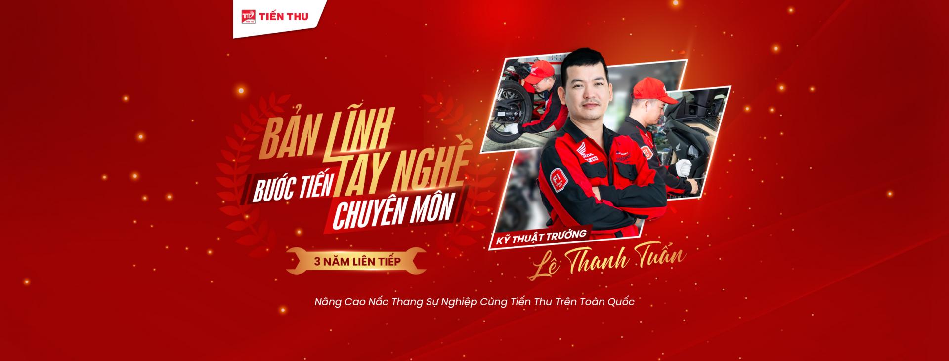 Bản Lĩnh Tay Nghề - Bước Tiến Chuyên Môn
