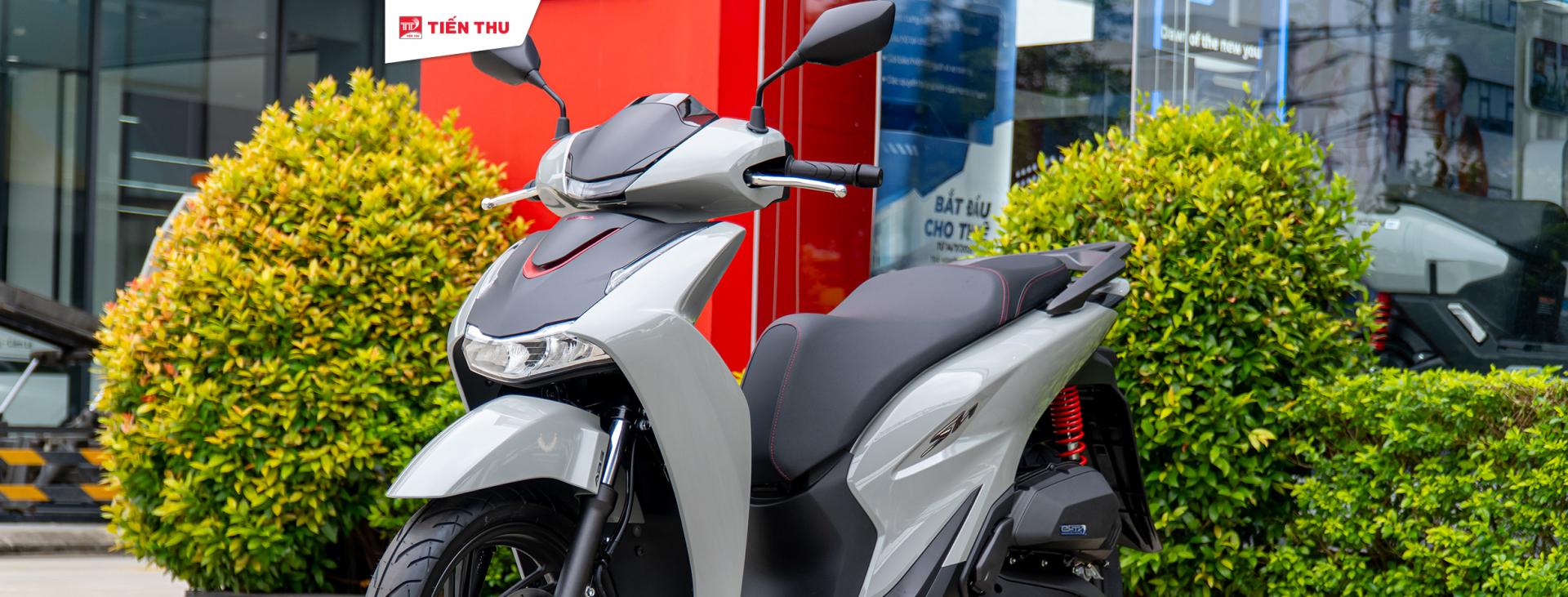 SH125i 2026 - Tinh Hoa Phong Thái, Sánh Đôi Độc Bản