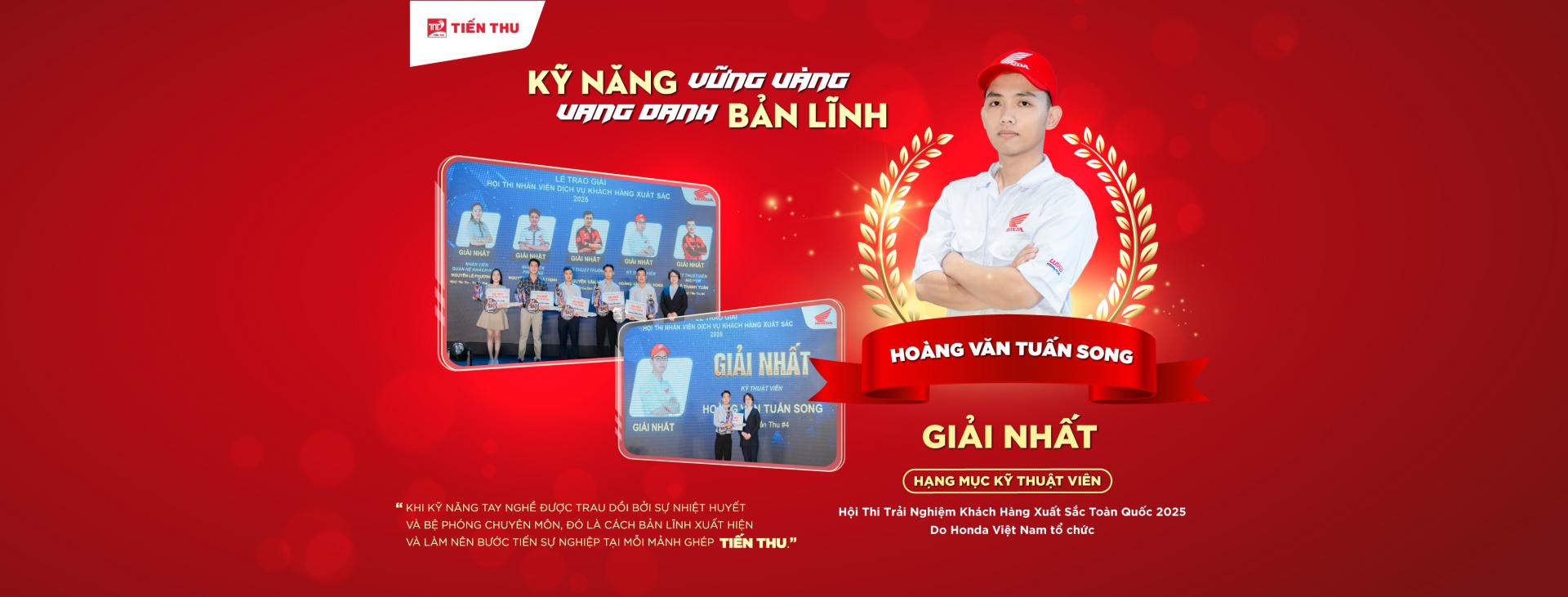 Kỹ Năng Vững Vàng: Giải Nhất Tay Nghề Hạng Mục Kỹ Thuật Viên Toàn Quốc