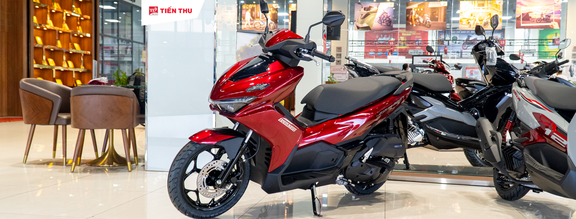 Chạm Phong Cách - Khai Mở Đặc Quyền Cùng Xe Ga Honda 