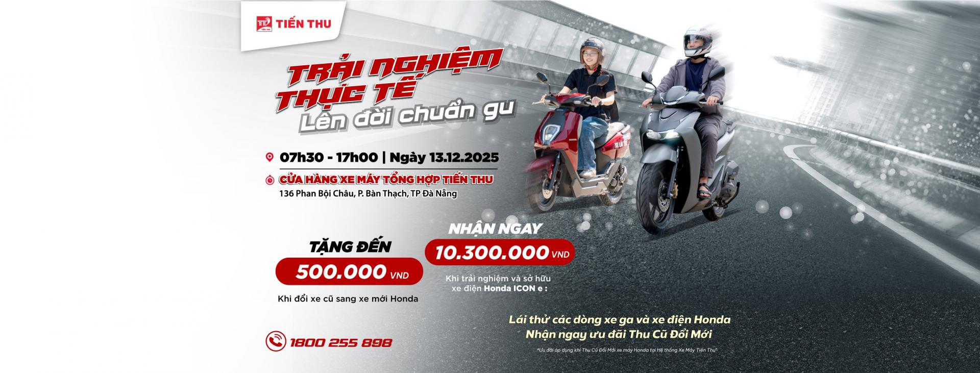 Trải Nghiệm Thực Tế - Lên Đời Chuẩn 