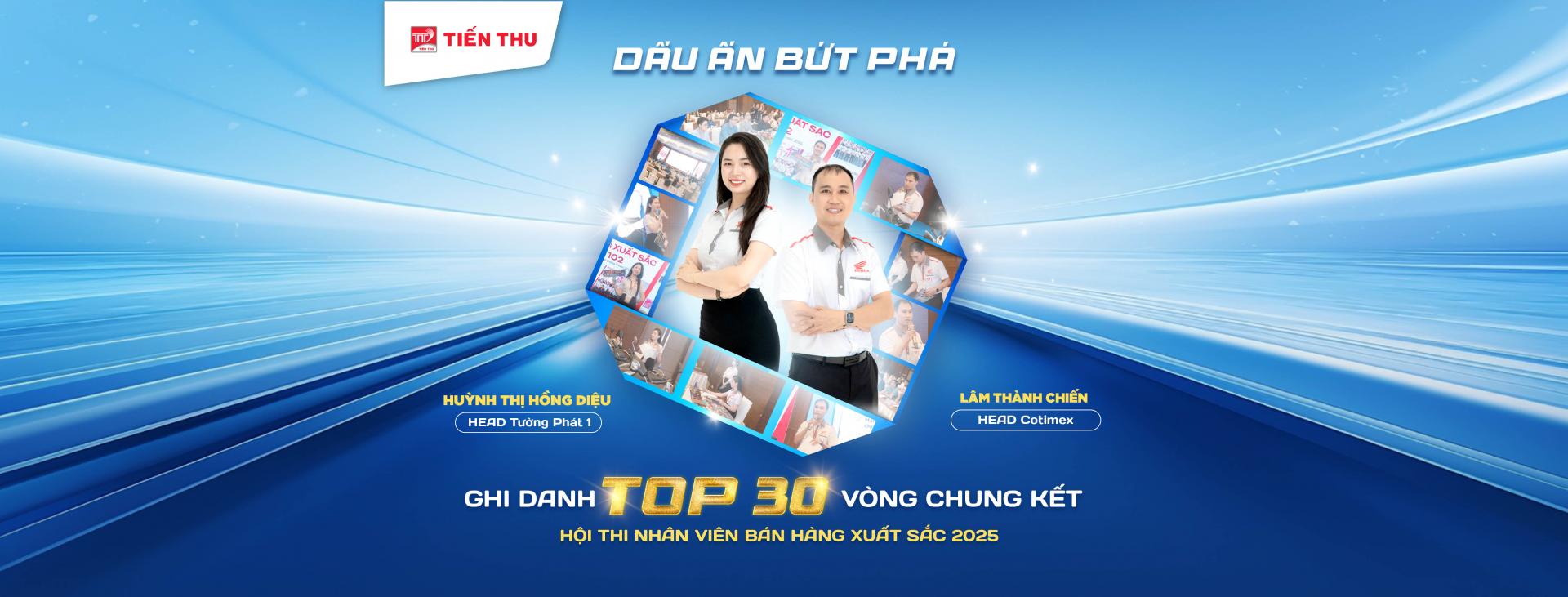 Dấu Ấn Bứt Phá - Ghi Danh Vòng Chung 