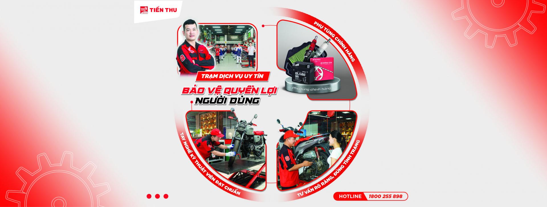 Trạm Dịch Vụ Uy Tín - Bảo Vệ Quyền Lợi Người Tiêu Dùng