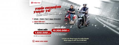 Trực Tiếp Trải Nghiệm - Lên Đời Chuẩn Gu Cùng HEAD Tiến Thu #1 