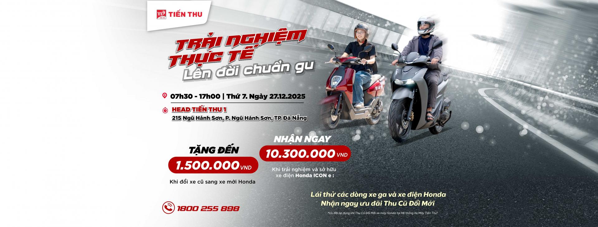 Trực Tiếp Trải Nghiệm - Lên Đời Chuẩn Gu Cùng HEAD Tiến Thu #1 