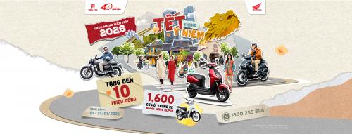 Tết Trong Ý Niệm - Chạm Thành Tựu, Mở Hành Trình Mới 