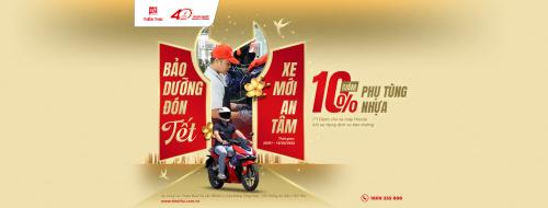 Bão Dưỡng Đón Tết - Xe Mới An Tâm