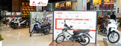 Khai Lộc Chúc Xuân - Khởi Sắc Hành Trình