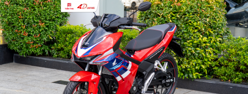 Winner R - Làm Chủ Tay Lái, Nhập Cuộc Bản Lĩnh