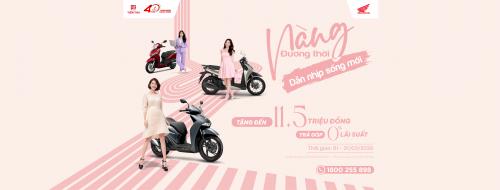 Nàng Đương Thời - Dẫn Nhịp Sống Mới