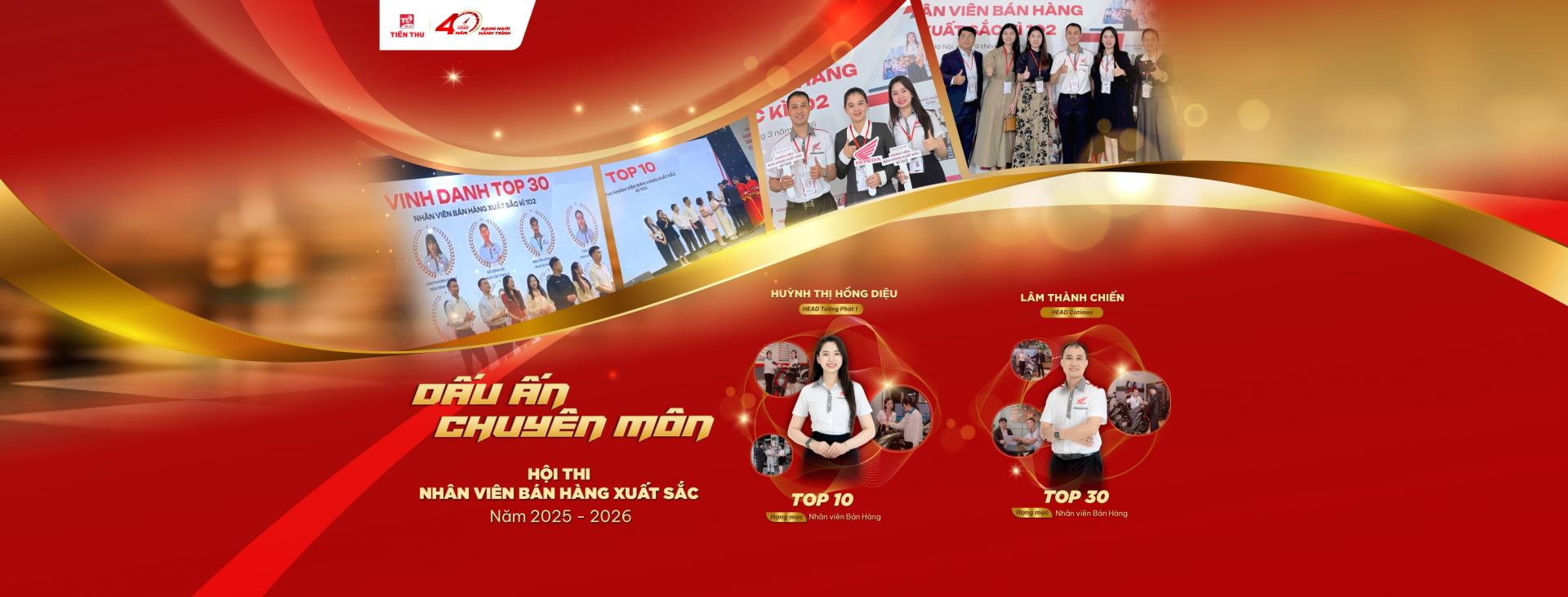 Dấu Ấn Chuyên Môn - Vươn Tầm Chất Lượng 