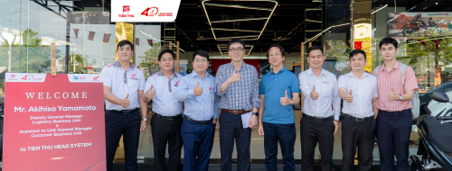 HEAD Tiến Thu #2 x Honda Việt Nam - Chung Tầm Nhìn, Mở Rộng Hợp Tác