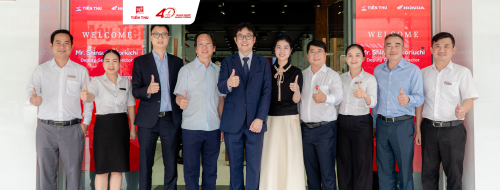 HEAD Tường Phát 1 x Honda Việt Nam I Thắt Chặt Quan Hệ, Nâng Tầm Hợp Tác