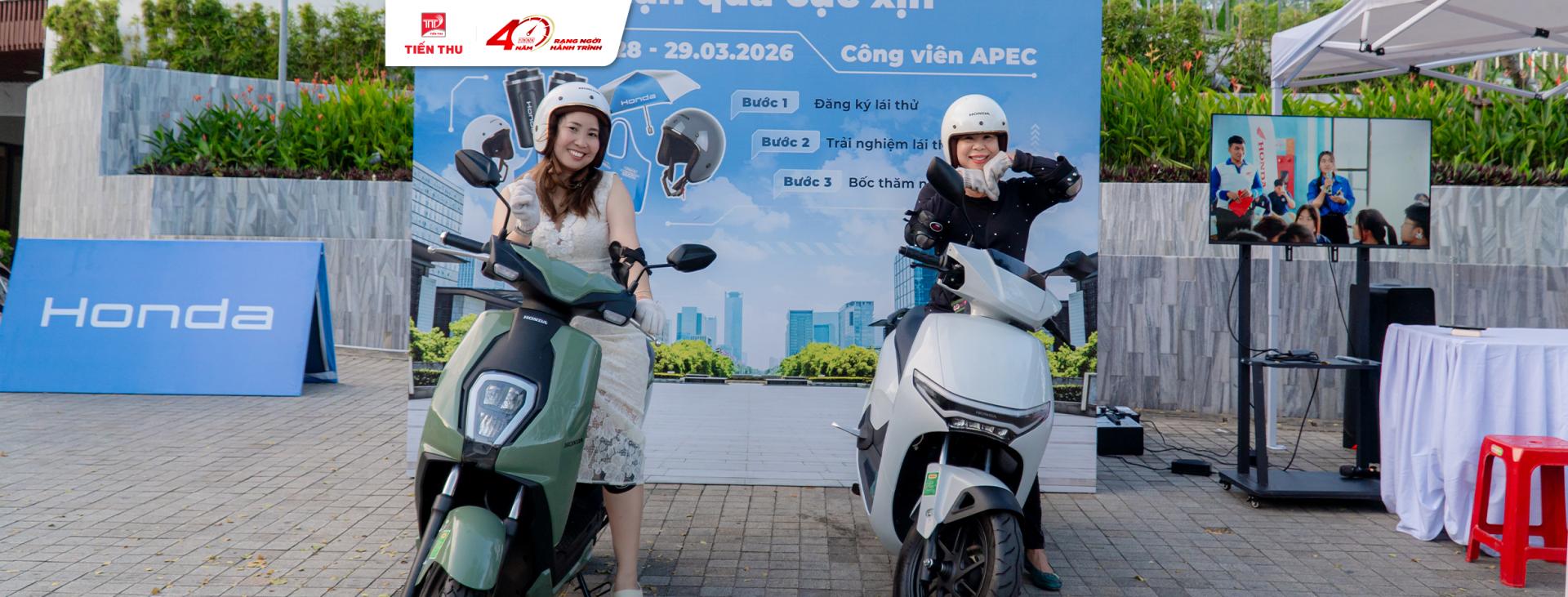 Trải Nghiệm Xanh Đầy Cảm Hứng - Dấu ẤN Cuối Tuần Tại Công Viên APEC